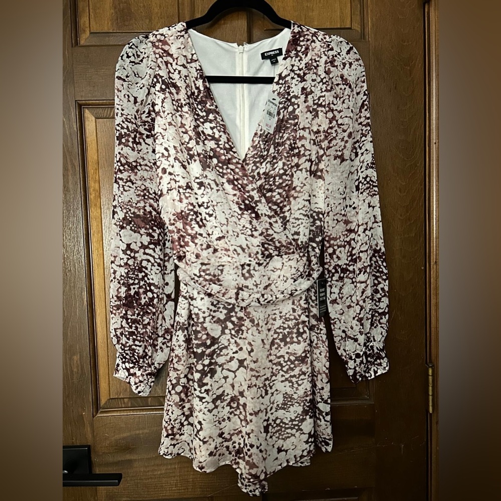 Express romper